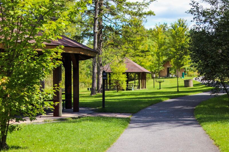 Pavilions, Picnics, and Room to Gather