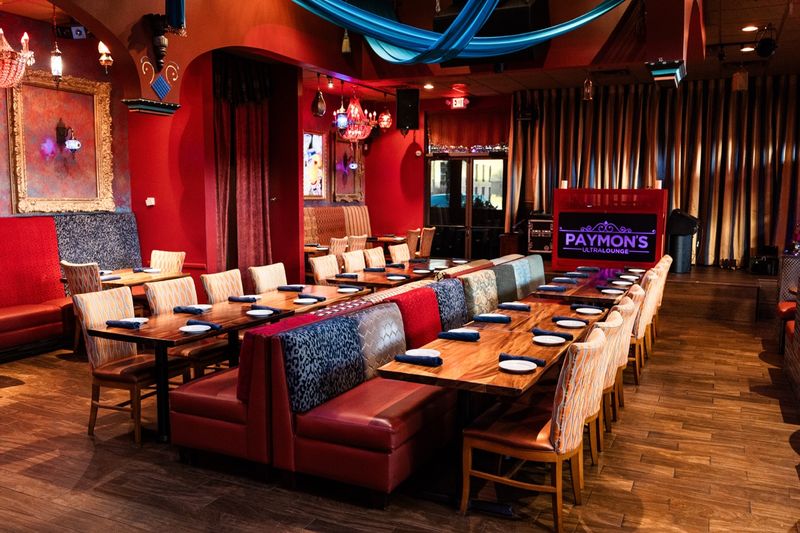 Paymon's Mediterranean Cafe, Las Vegas