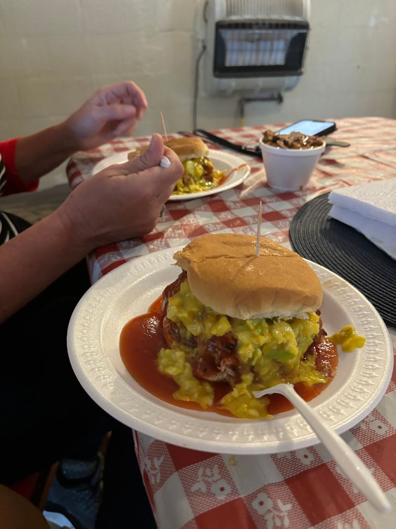 Payne's Bar-B-Que, Memphis, TN