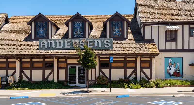 Pea Soup Andersen's, Buellton