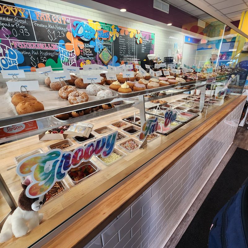 Peace, Love and Little Donuts, Indianapolis, Indiana