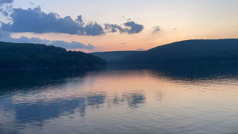 Peace, Quiet, And The Off-Season Calm