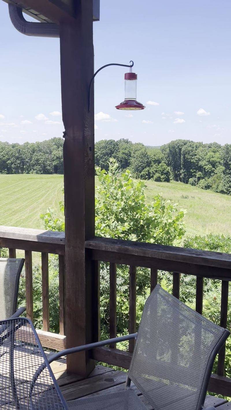 Peaceful Bend Orchard, Steelville, MO