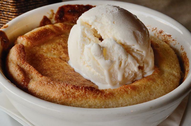 Peach Cobbler Peach Cobbler