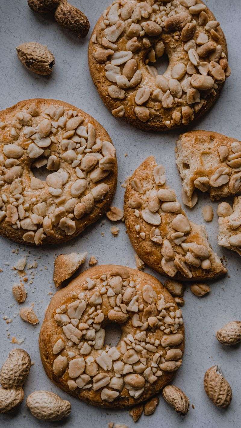 Peanut Butter Cookies Peanut Butter Cookies