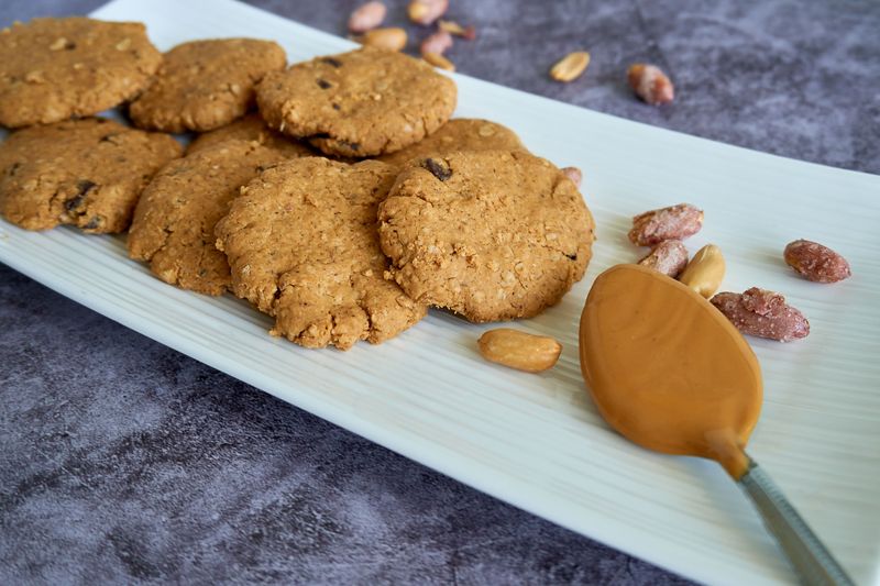 Peanut Butter Cookies Peanut Butter Cookies