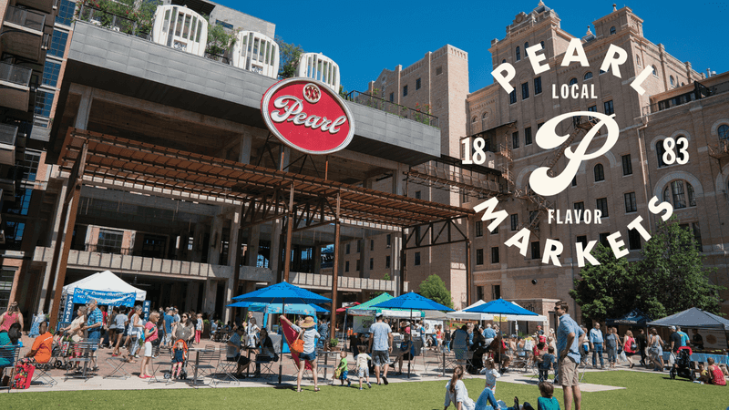 Pearl Farmers Market, San Antonio, Texas
