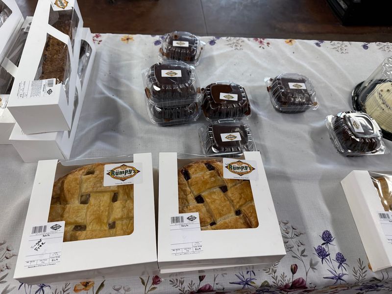 Pecan Brownies With That Signature Texas Twist Pecan Brownies With That Signature Texas Twist
