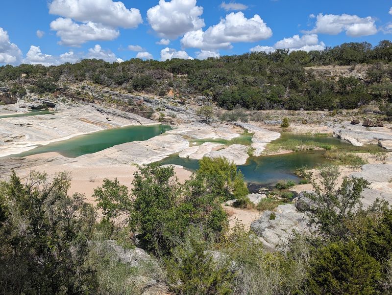 Pedernales Falls State Park, Johnson City, Texas
