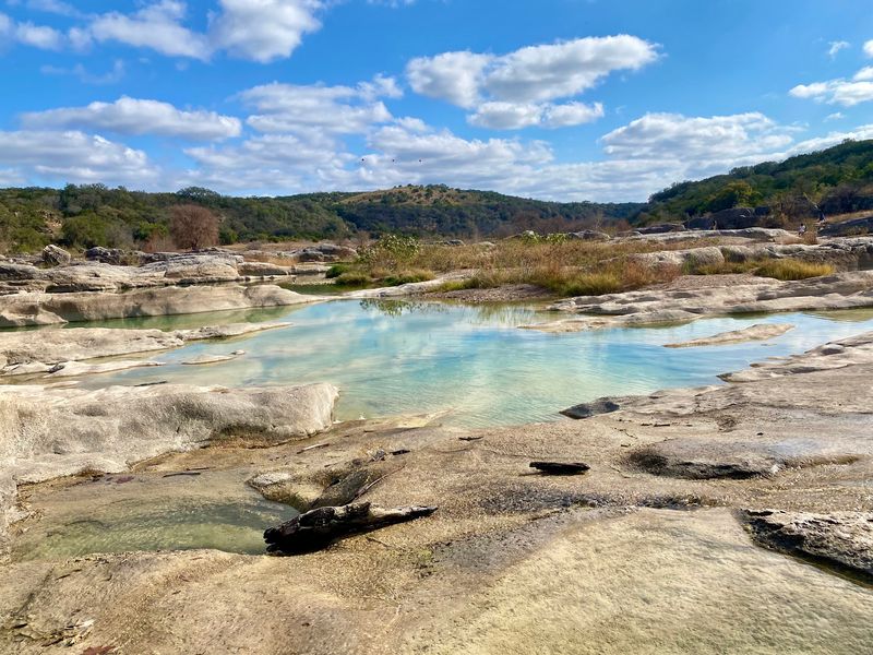 Pedernales Falls State Park, Johnson City, Texas