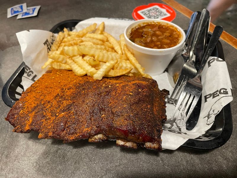 Peg Leg Porker, Nashville-Adjacent Small Kitchen, Tennessee Peg Leg Porker, Nashville-Adjacent Small Kitchen, Tennessee