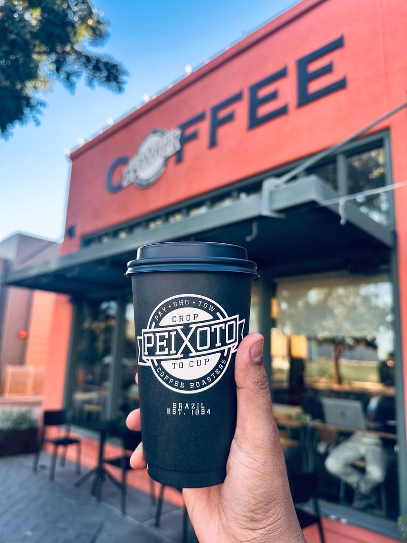Peixoto Coffee Roasters, Chandler, Arizona