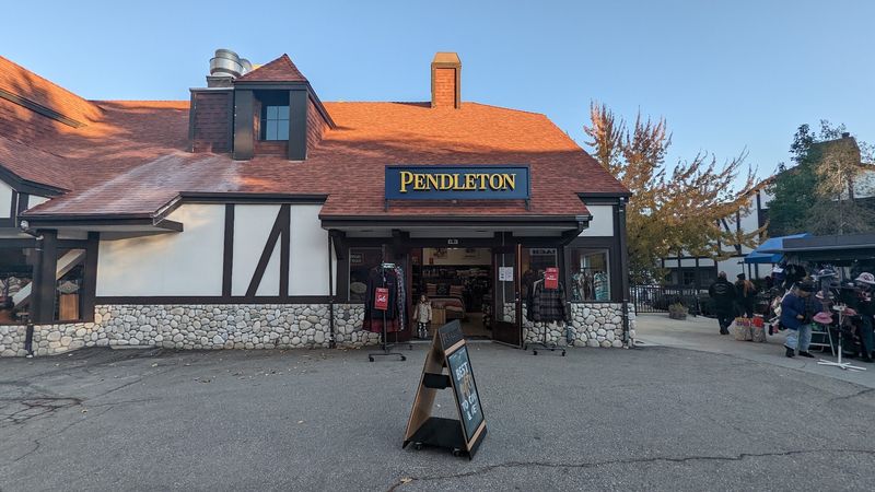 Pendleton Pendleton