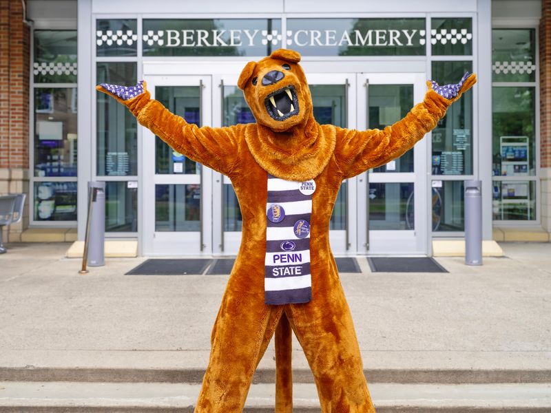 Penn State Berkey Creamery, University Park, PA