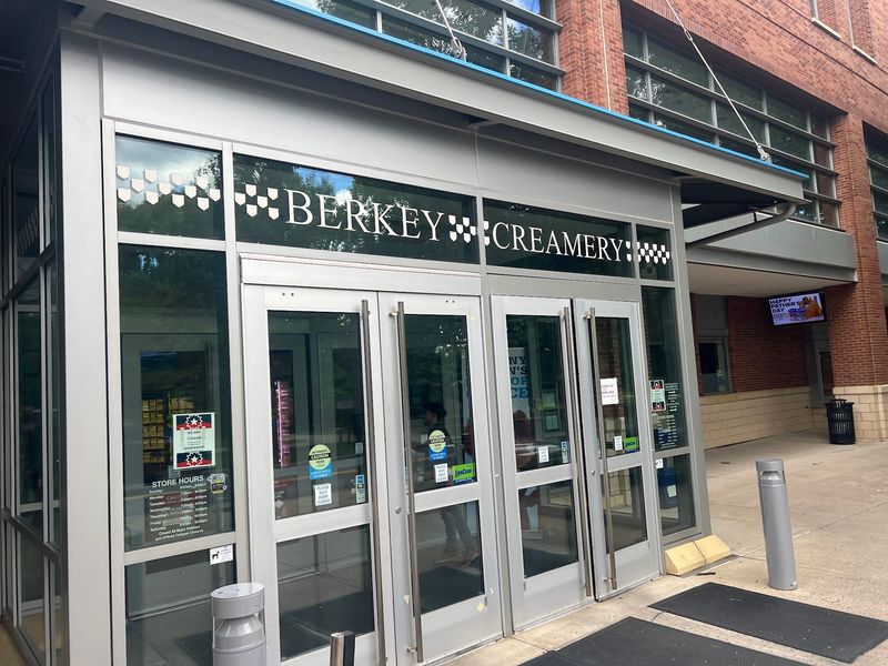 Penn State Berkey Creamery, University Park, PA