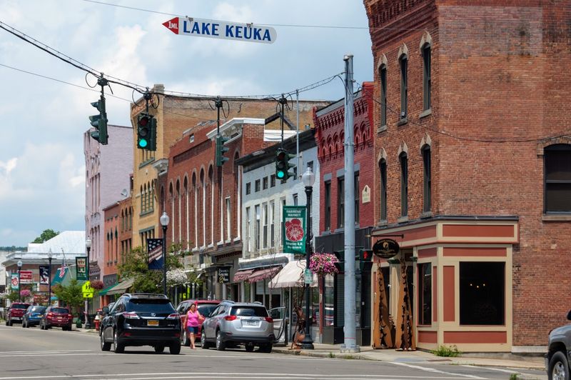 Penn Yan, Yates County