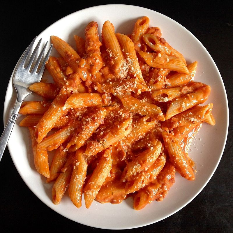 Penne Alla Vodka