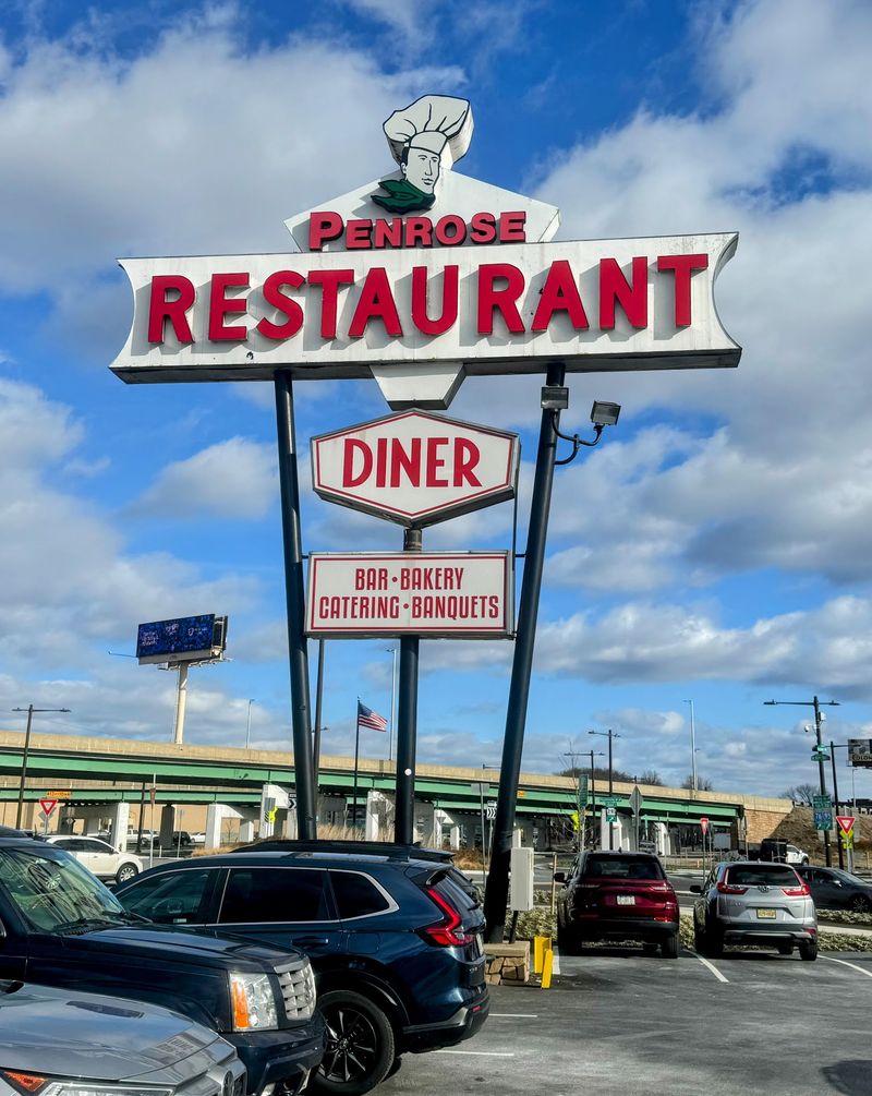 Penrose Diner, Philadelphia