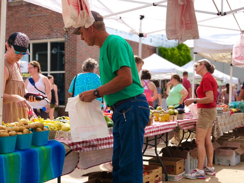 Pepper Place Market, Birmingham