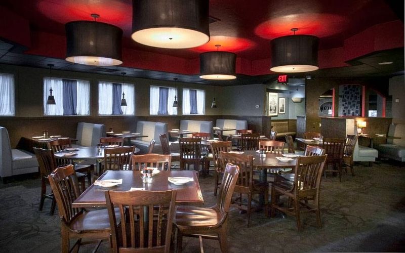 Peppercorns Grille, Worcester, Massachusetts