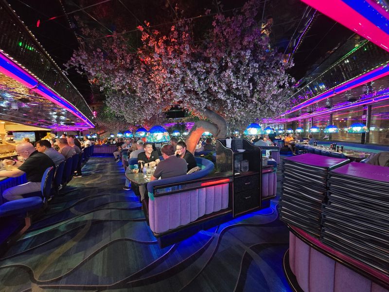 Peppermill Restaurant, Las Vegas