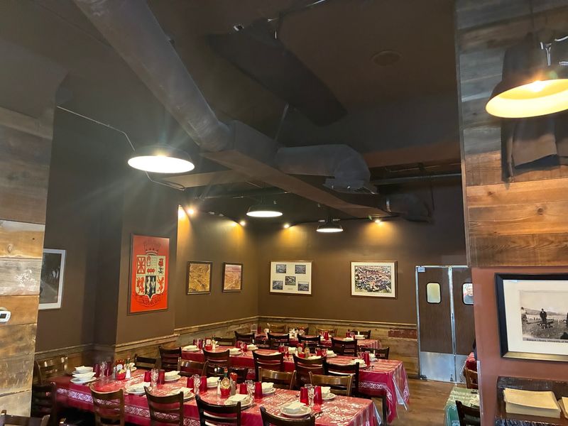 Perfect For Groups, Kind To Solo Diners