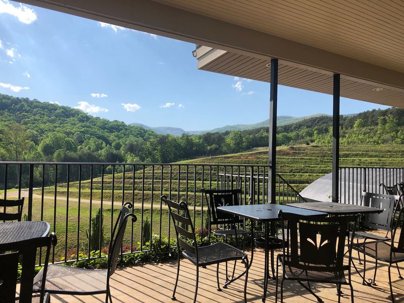 Perfect Post-Hike Destination Near Raven Rock Loop Trail
