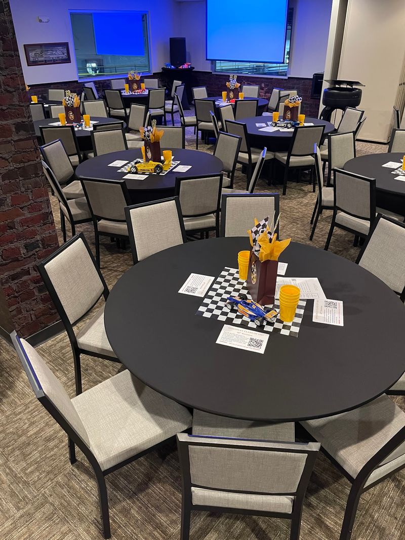 Perfect for Groups and Company Days