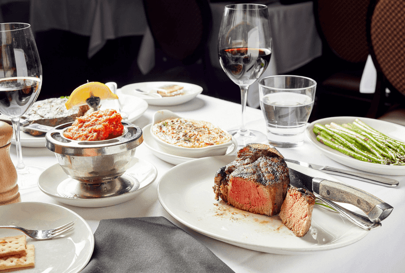 Perfectly Cooked Steaks That Earn Every Penny