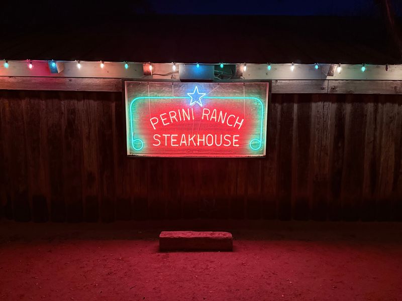 Perini Ranch Steakhouse, Buffalo Gap, Texas Perini Ranch Steakhouse, Buffalo Gap, Texas