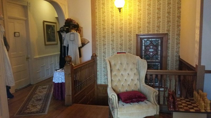 Period Decor In Every Corner