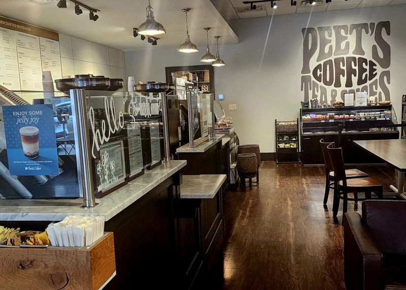 Pete's Coffee Shop, Chattanooga, Tennessee