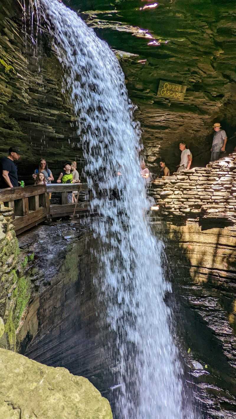Phil Brown's, Watkins Glen