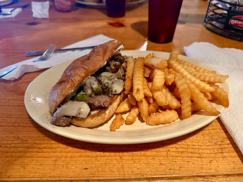 Philly Cheesesteak That Earns Serious Praise Philly Cheesesteak That Earns Serious Praise
