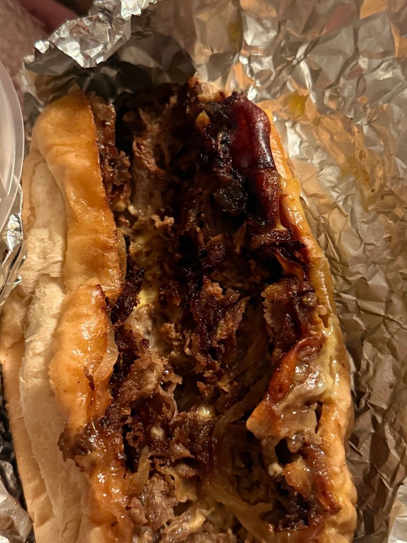Philly's Cheesesteaks, Greensboro, NC