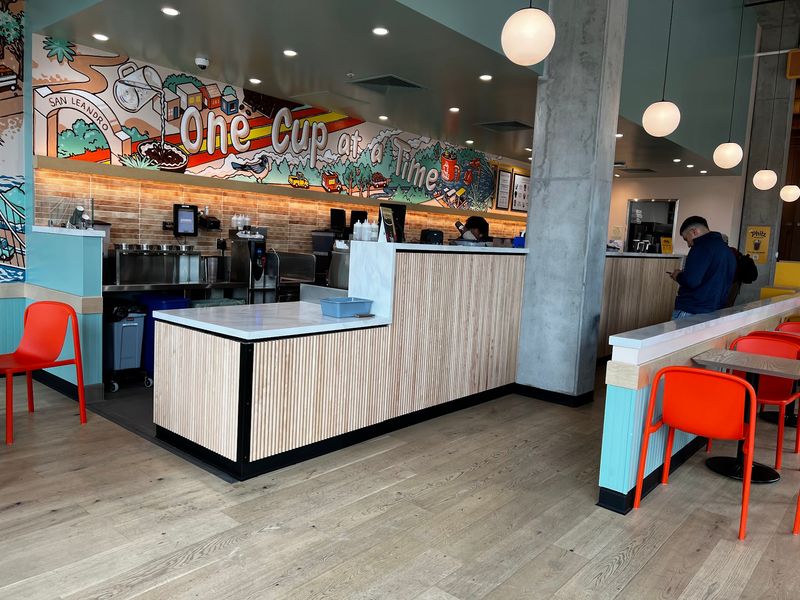 Philz Coffee, Bay Area, California