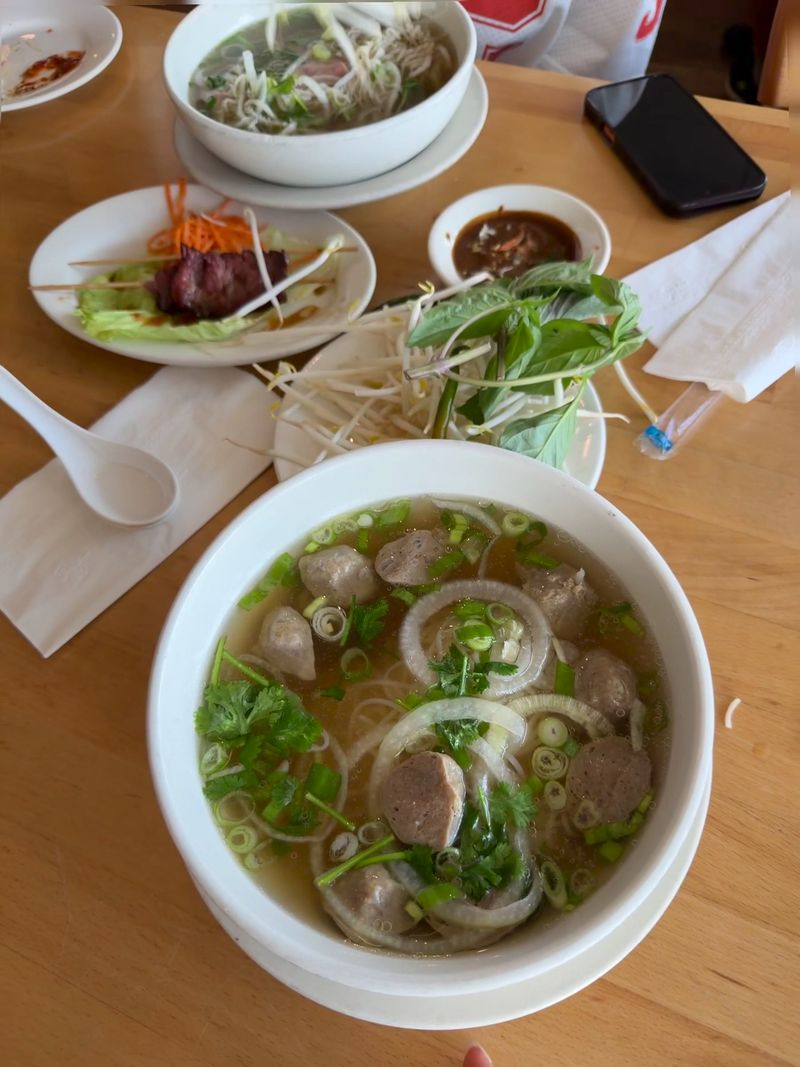 Pho Boston, West Hartford, Connecticut