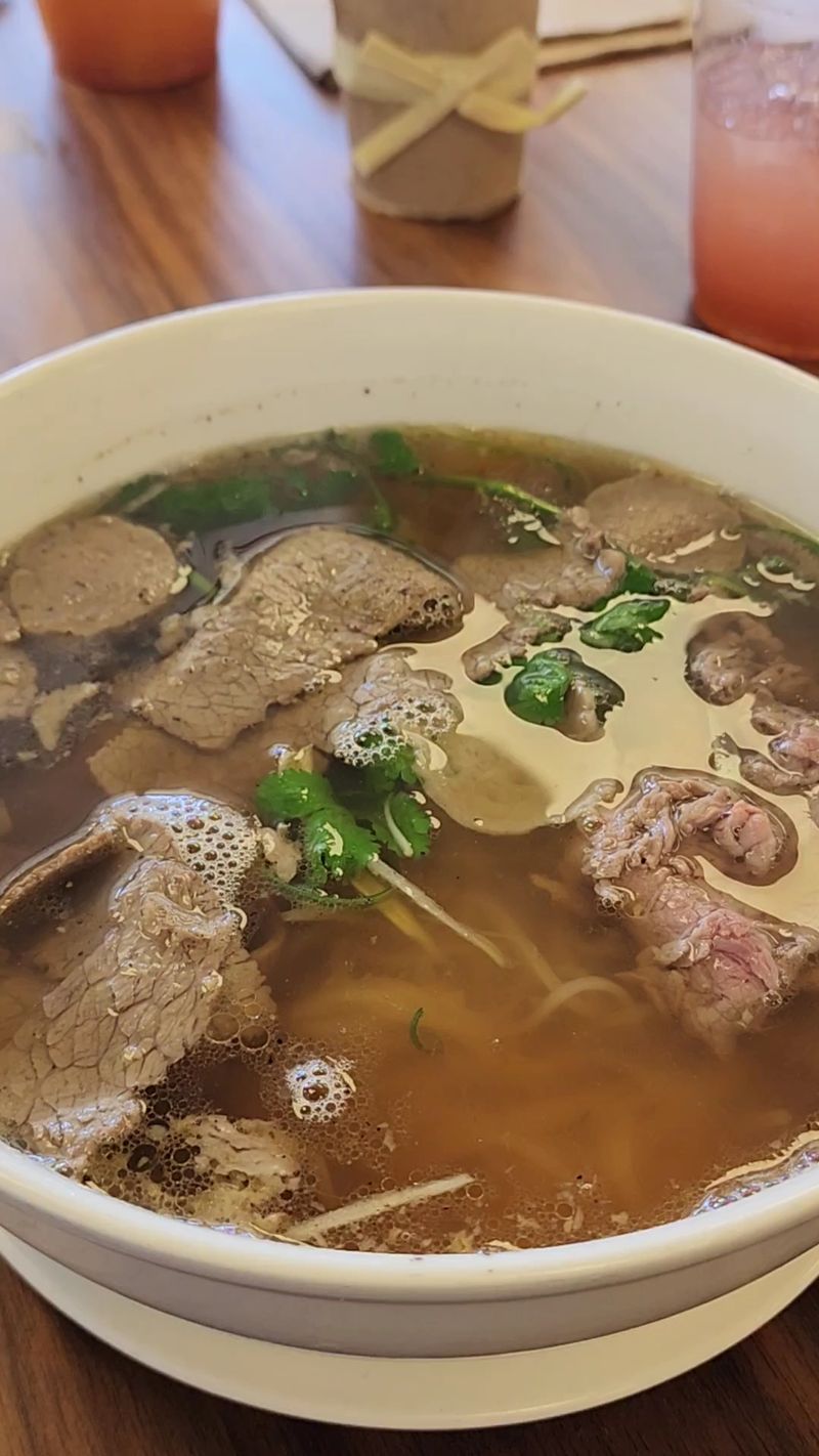 Pho Little Saigon, Reno, NV