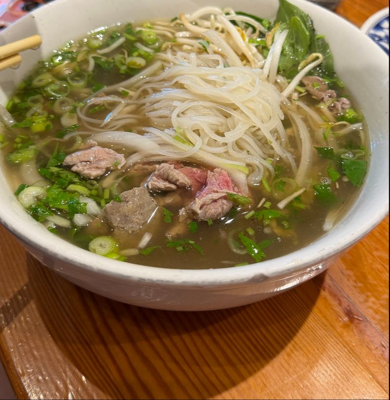 Pho Mien Tay, New Haven, Connecticut
