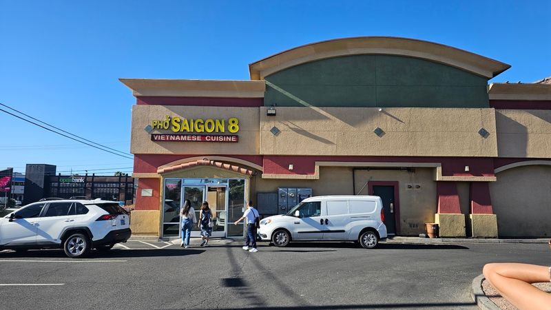 Pho Saigon 8, Las Vegas, NV