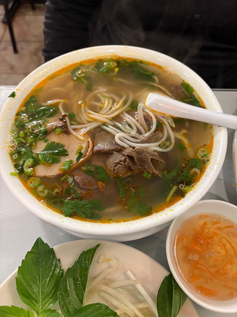 Pho Vietnam, West Hartford, Connecticut