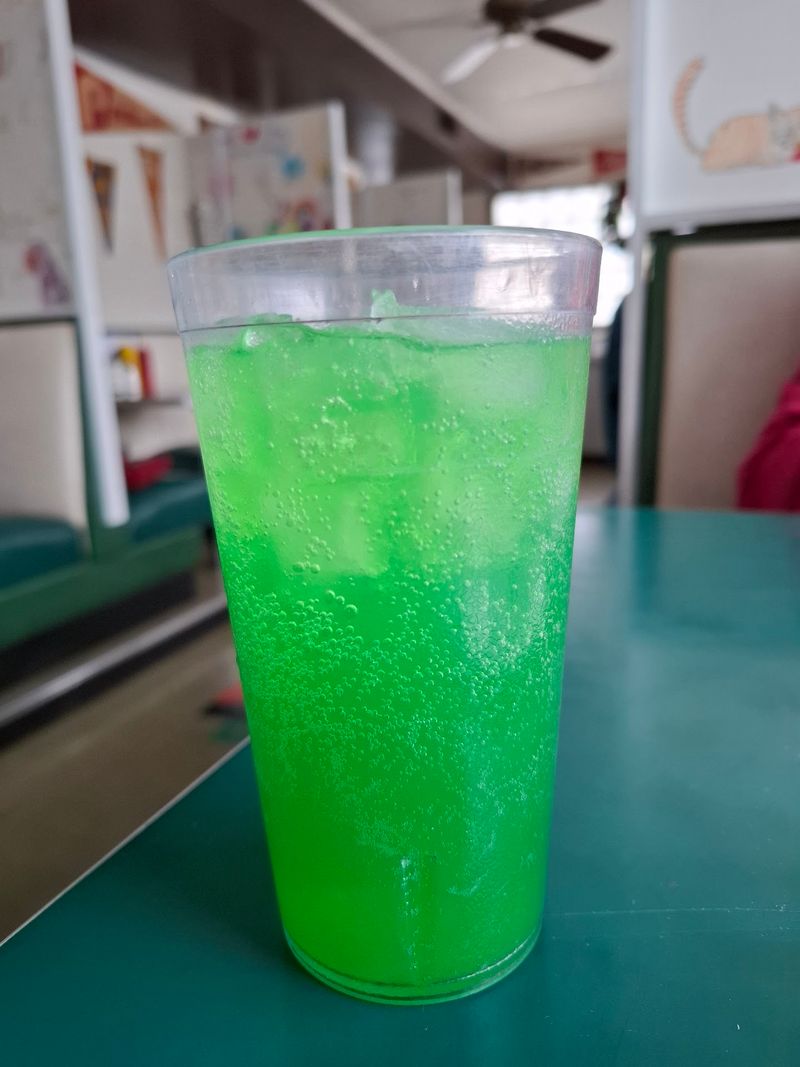 Phosphate Sodas With a Following