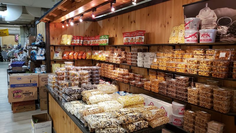 Pickles, Cheese, Candy, and More