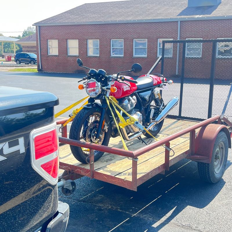 Pickup And Delivery That Goes The Distance