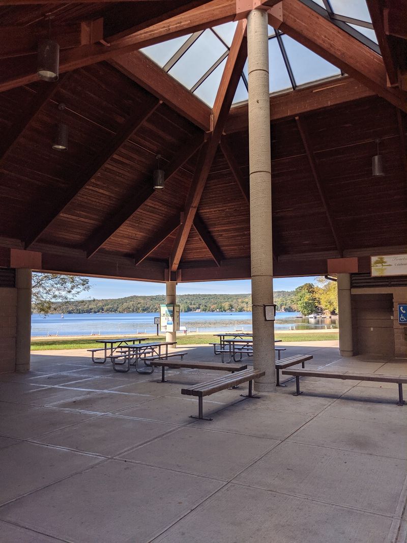 Picnic Areas, Playgrounds, and Family Extras
