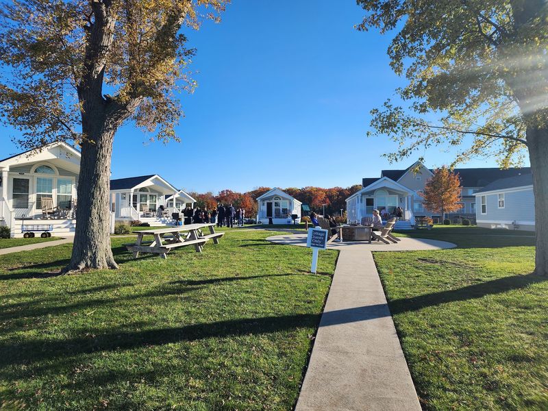 Picnic Areas and Family-Friendly Spaces