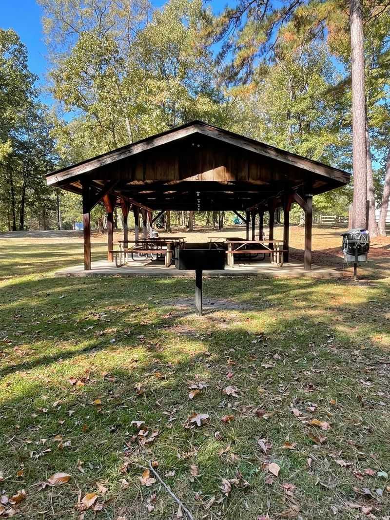 Picnic Areas and Open Fields for Family Gatherings