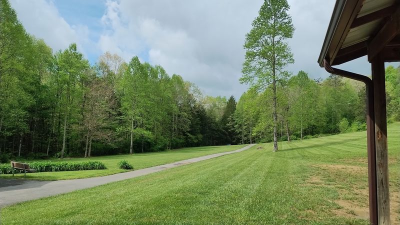 Picnic Areas and Open Fields