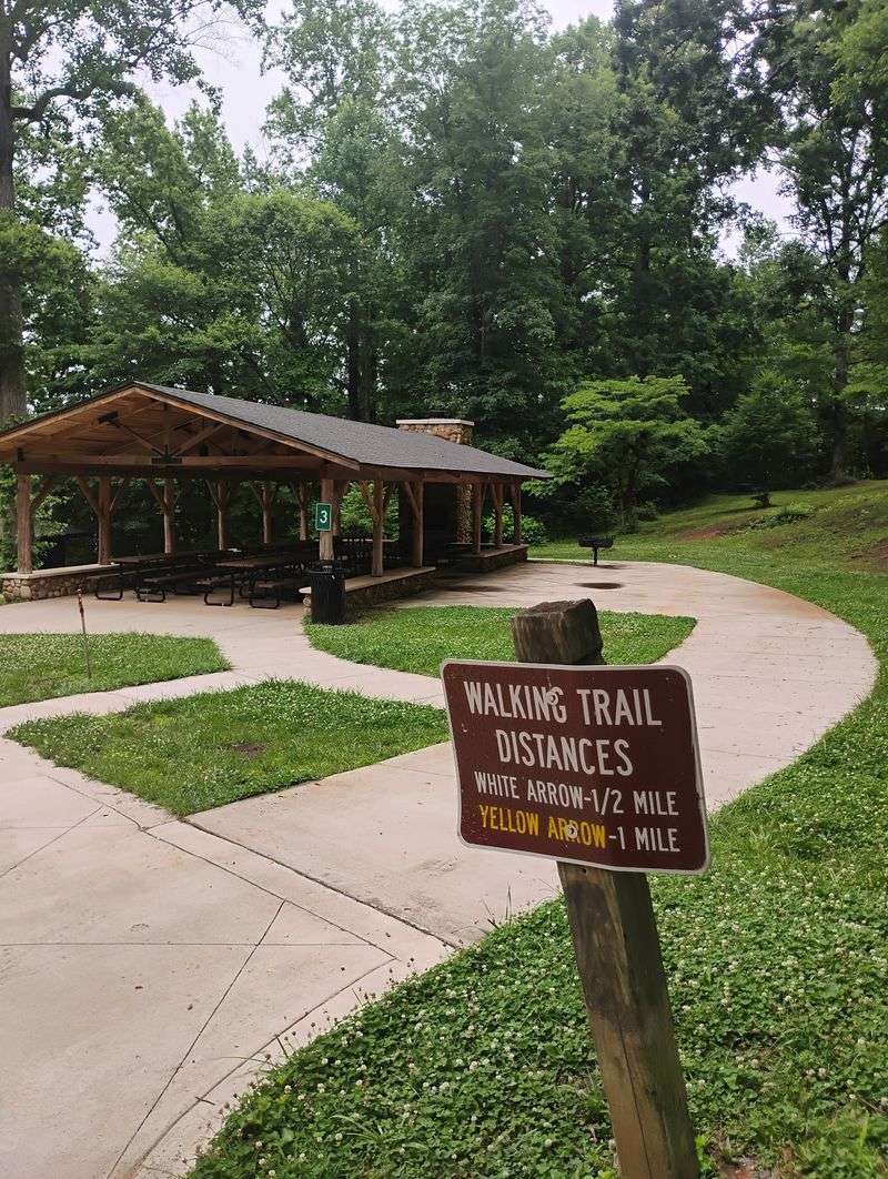 Picnic Shelters and Tables for a Relaxing Lunch Break Picnic Shelters and Tables for a Relaxing Lunch Break