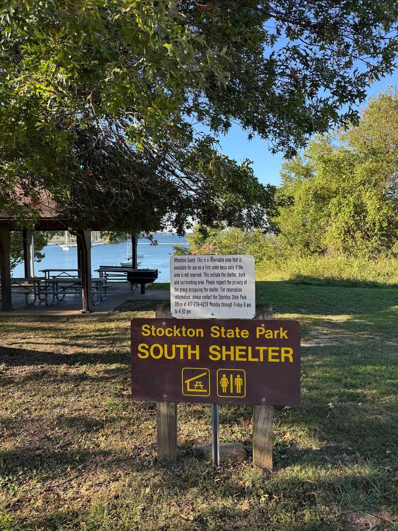 Picnic Spots, Overlooks, And Restrooms Picnic Spots, Overlooks, And Restrooms